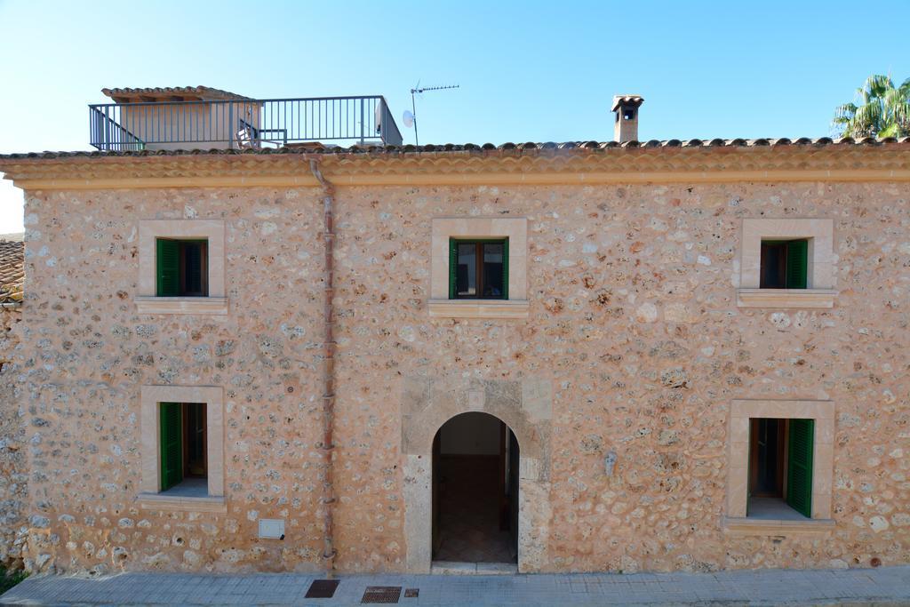 Villa Mallorca Town House With Terrace Algaida  Exterior foto